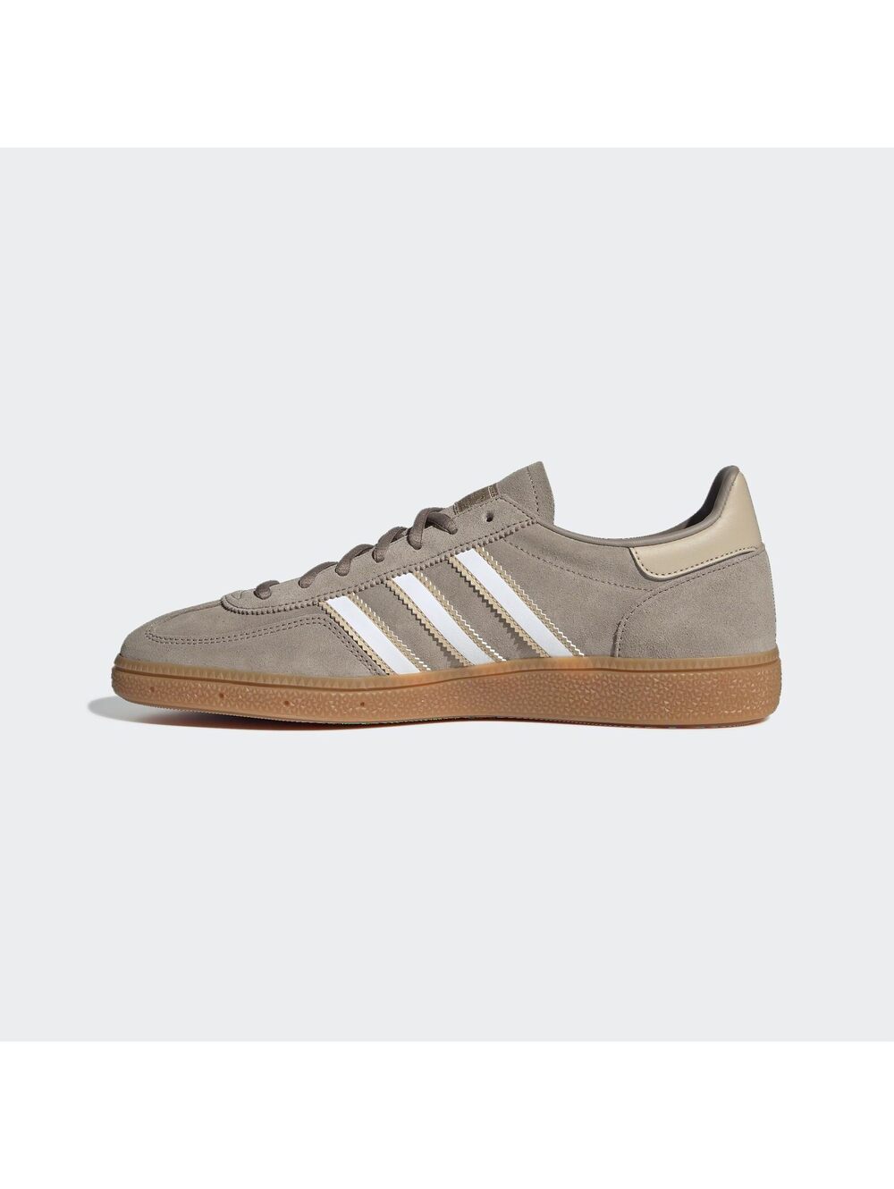 adidas Men's Handball Spezial Chalky brownFtwr White/Magic Beige